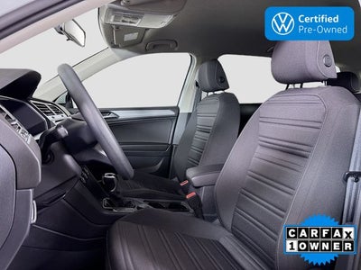 2022 Volkswagen Tiguan 2.0T S