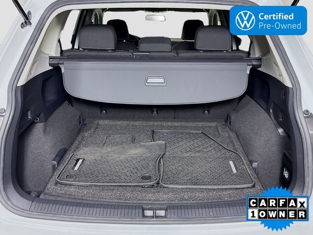 2022 Volkswagen Tiguan 2.0T S