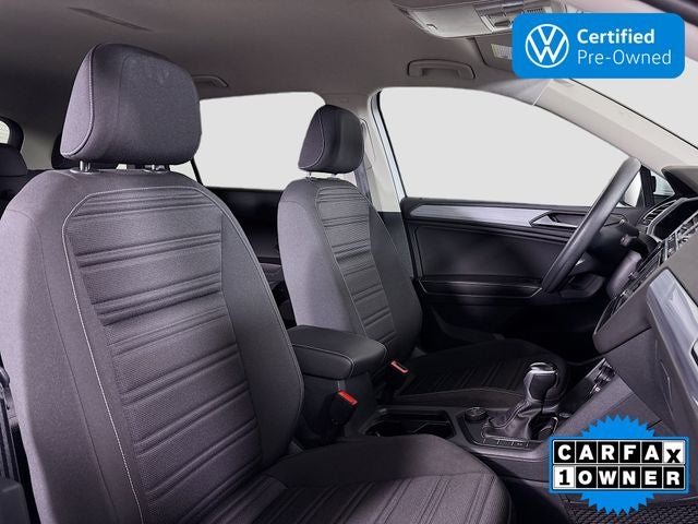 2022 Volkswagen Tiguan 2.0T S