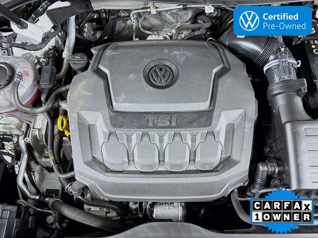 2022 Volkswagen Tiguan 2.0T S