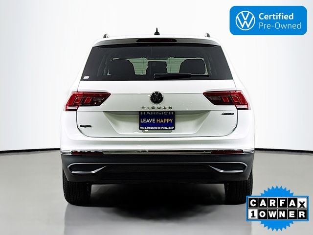 2022 Volkswagen Tiguan 2.0T S