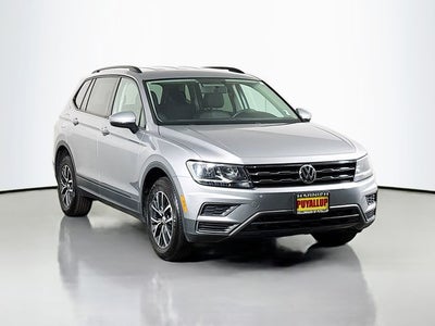 2021 Volkswagen Tiguan 2.0T S