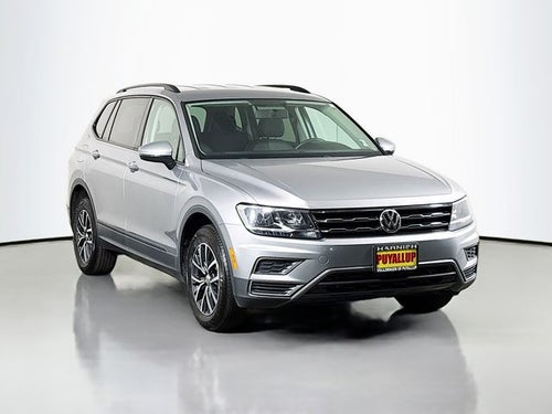 2021 Volkswagen Tiguan 2.0T S