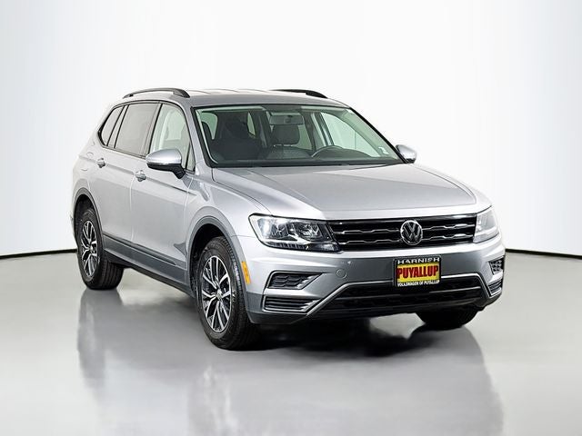 2021 Volkswagen Tiguan 2.0T S