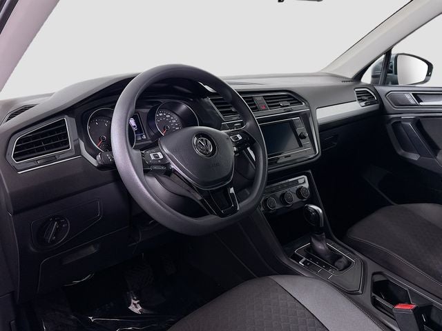 2021 Volkswagen Tiguan 2.0T S