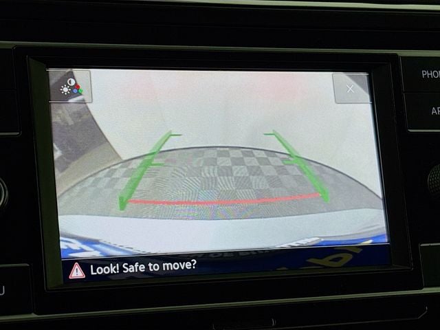 2021 Volkswagen Tiguan 2.0T S