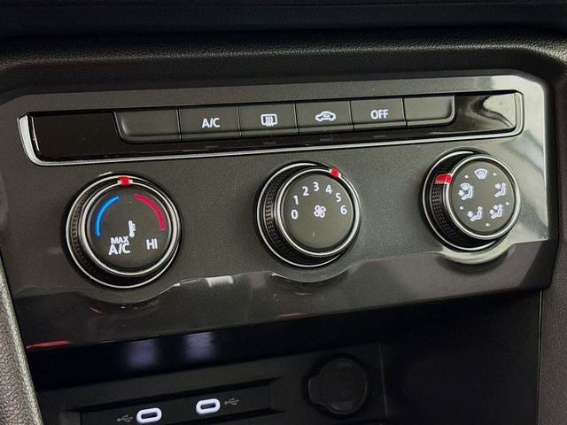 2021 Volkswagen Tiguan 2.0T S