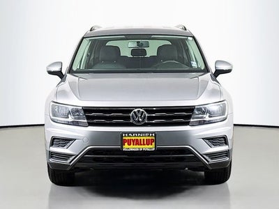 2021 Volkswagen Tiguan 2.0T S