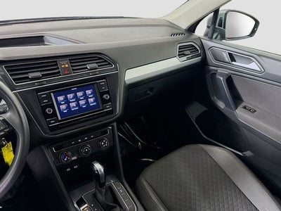 2021 Volkswagen Tiguan 2.0T S