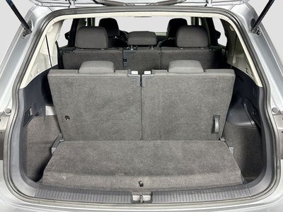 2021 Volkswagen Tiguan 2.0T S