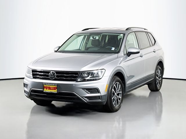 2021 Volkswagen Tiguan 2.0T S