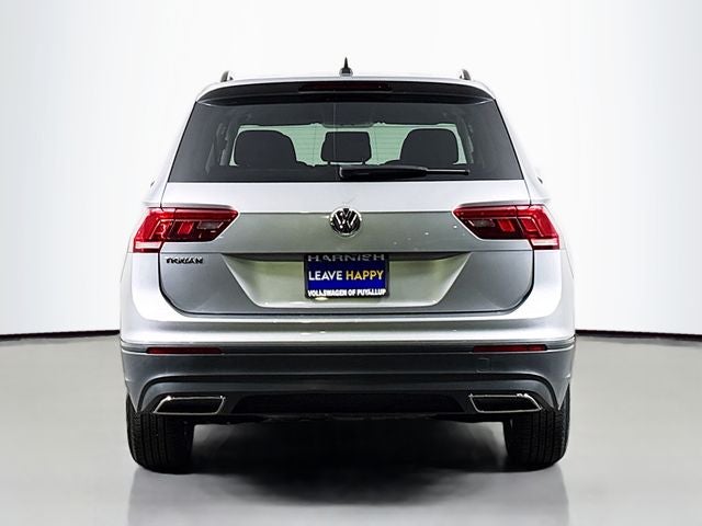 2021 Volkswagen Tiguan 2.0T S