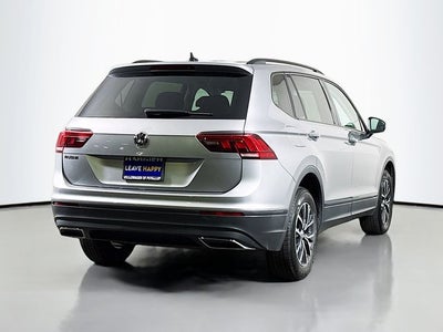 2021 Volkswagen Tiguan 2.0T S