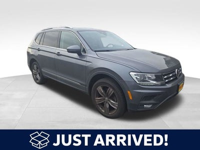 2020 Volkswagen Tiguan 2.0T SEL 4Motion