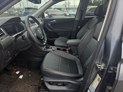 2020 Volkswagen Tiguan 2.0T SEL 4Motion