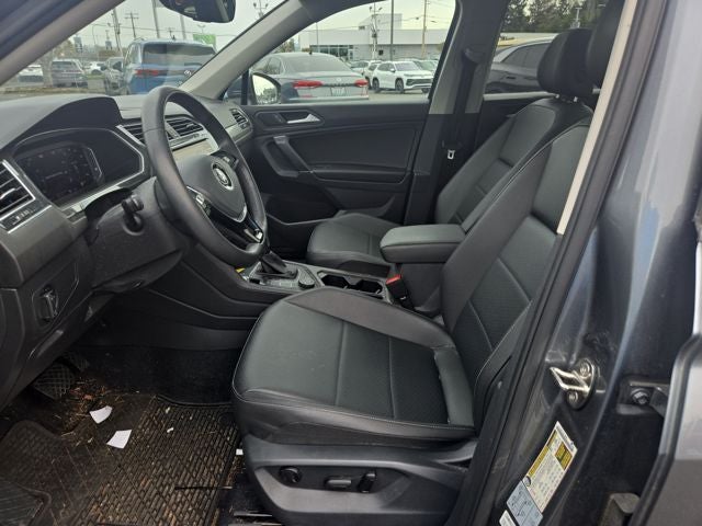 2020 Volkswagen Tiguan 2.0T SEL 4Motion