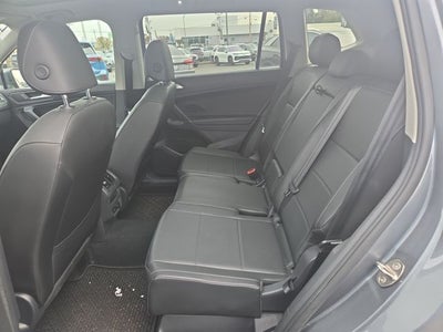 2020 Volkswagen Tiguan 2.0T SEL 4Motion