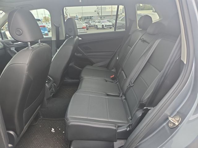 2020 Volkswagen Tiguan 2.0T SEL 4Motion