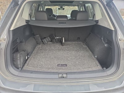 2020 Volkswagen Tiguan 2.0T SEL 4Motion