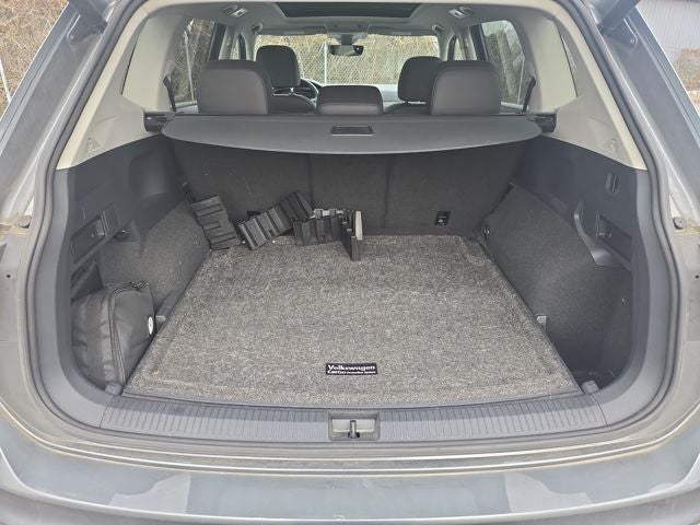 2020 Volkswagen Tiguan 2.0T SEL 4Motion