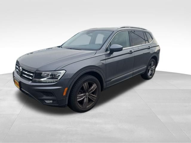 2020 Volkswagen Tiguan 2.0T SEL 4Motion