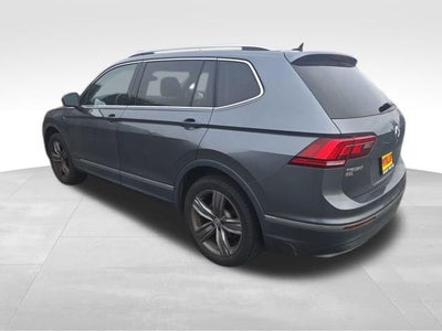 2020 Volkswagen Tiguan 2.0T SEL 4Motion
