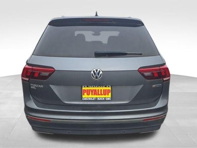 2020 Volkswagen Tiguan 2.0T SEL 4Motion