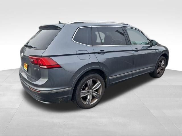 2020 Volkswagen Tiguan 2.0T SEL 4Motion