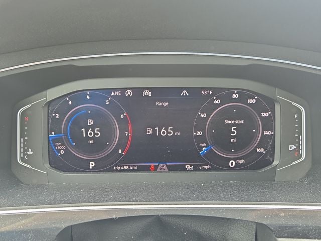 2020 Volkswagen Tiguan 2.0T SEL 4Motion