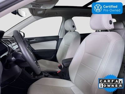 2020 Volkswagen Tiguan 2.0T SEL 4Motion