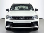 2021 Volkswagen Tiguan 2.0T SE R-Line Black