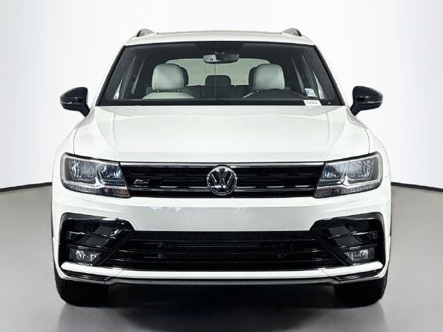 2021 Volkswagen Tiguan 2.0T SE R-Line Black