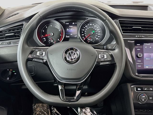 2020 Volkswagen Tiguan 2.0T SE 4Motion