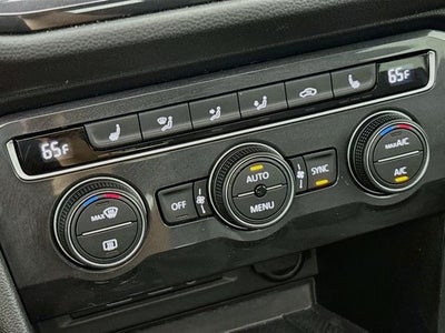 2020 Volkswagen Tiguan 2.0T SE 4Motion