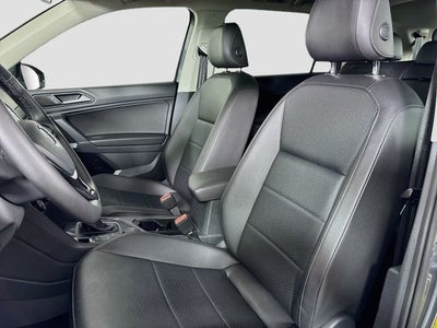 2020 Volkswagen Tiguan 2.0T SE 4Motion