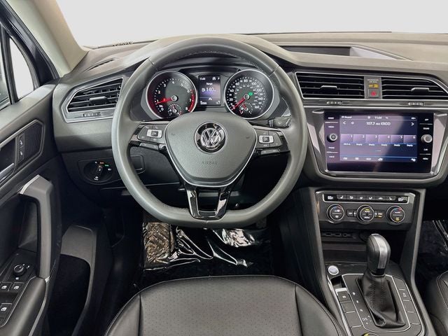 2020 Volkswagen Tiguan 2.0T SE 4Motion