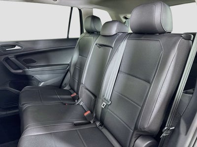 2020 Volkswagen Tiguan 2.0T SE 4Motion