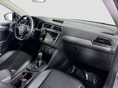 2020 Volkswagen Tiguan 2.0T SE 4Motion