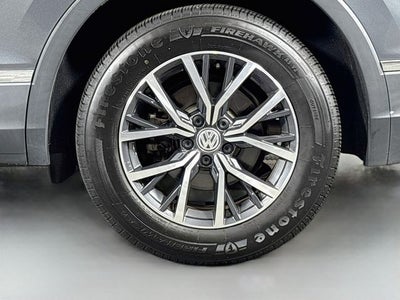 2020 Volkswagen Tiguan 2.0T SE 4Motion