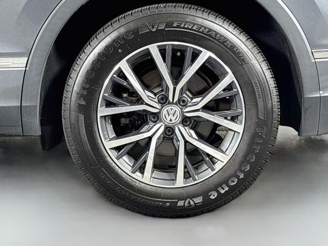 2020 Volkswagen Tiguan 2.0T SE 4Motion
