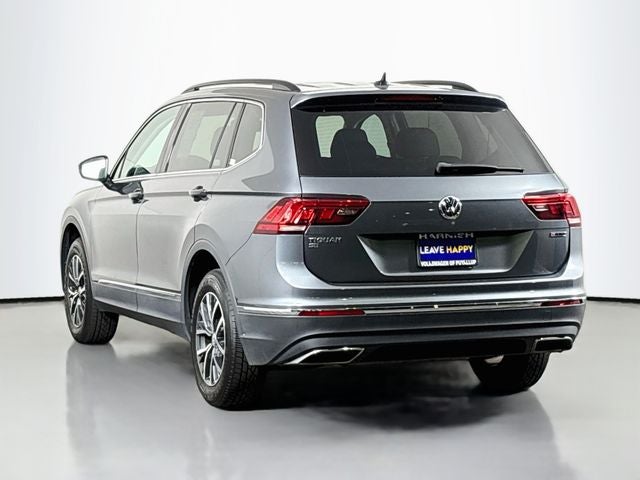 2020 Volkswagen Tiguan 2.0T SE 4Motion
