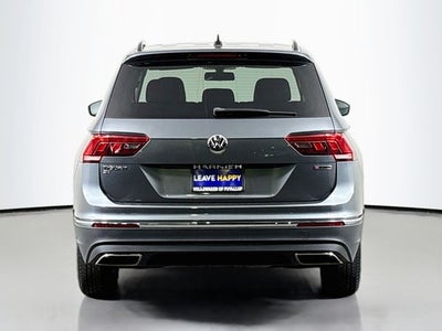 2020 Volkswagen Tiguan 2.0T SE 4Motion