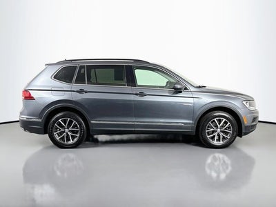 2020 Volkswagen Tiguan 2.0T SE 4Motion