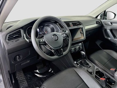 2020 Volkswagen Tiguan 2.0T SE 4Motion