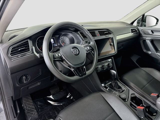 2020 Volkswagen Tiguan 2.0T SE 4Motion