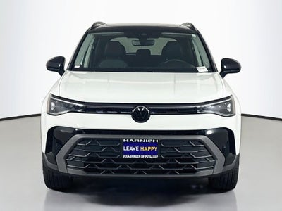 2025 Volkswagen Taos 1.5T SE Black