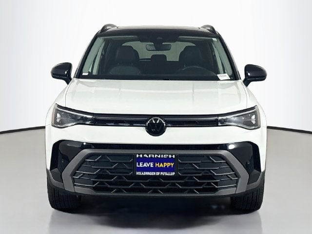 2025 Volkswagen Taos 1.5T SE Black