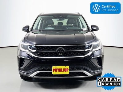 2023 Volkswagen Taos 1.5T SEL