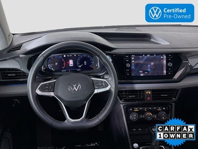 2023 Volkswagen Taos 1.5T SEL