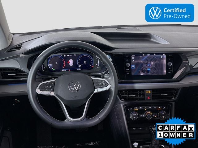 2023 Volkswagen Taos 1.5T SEL